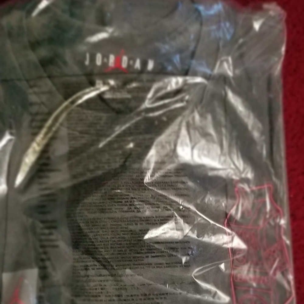 Jordan x lyrical lemonade xl long sleeve